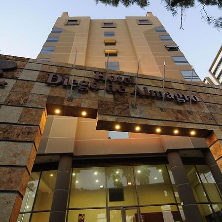 Hotel Diego De Almagro Calama Eksteriør bilde