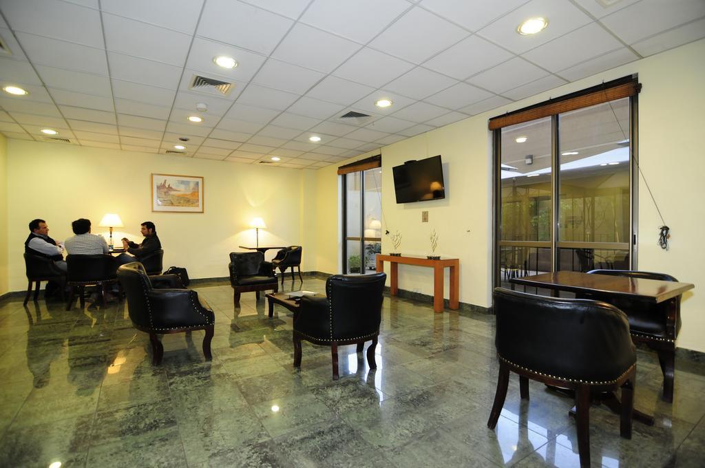 Hotel Diego De Almagro Calama Eksteriør bilde