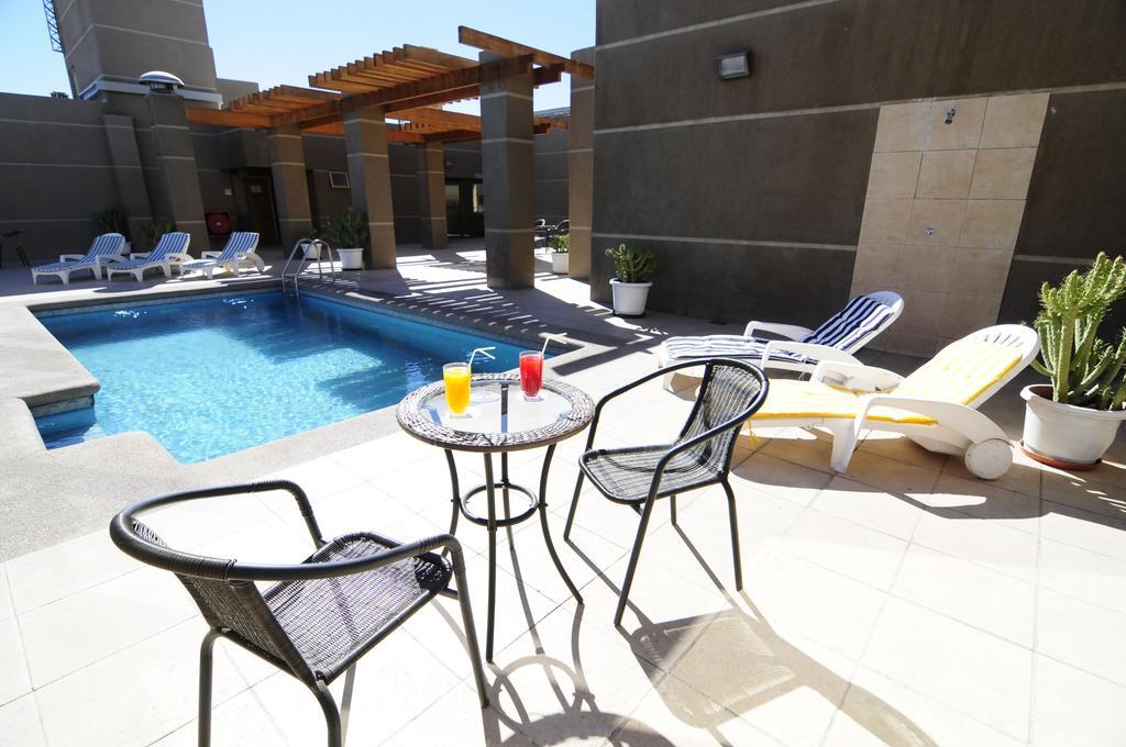 Hotel Diego De Almagro Calama Eksteriør bilde