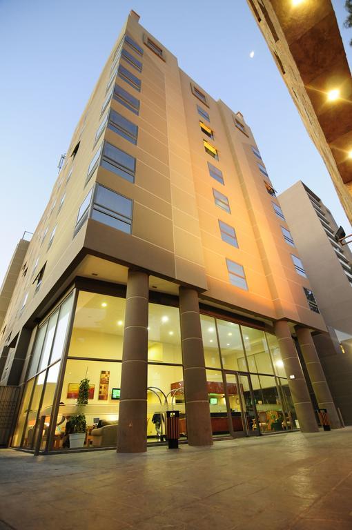 Hotel Diego De Almagro Calama Eksteriør bilde