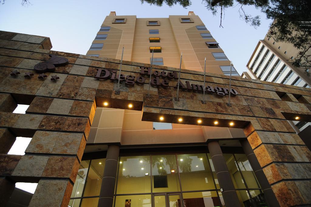 Hotel Diego De Almagro Calama Eksteriør bilde