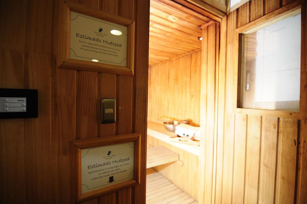 Hotel Diego De Almagro Calama Eksteriør bilde
