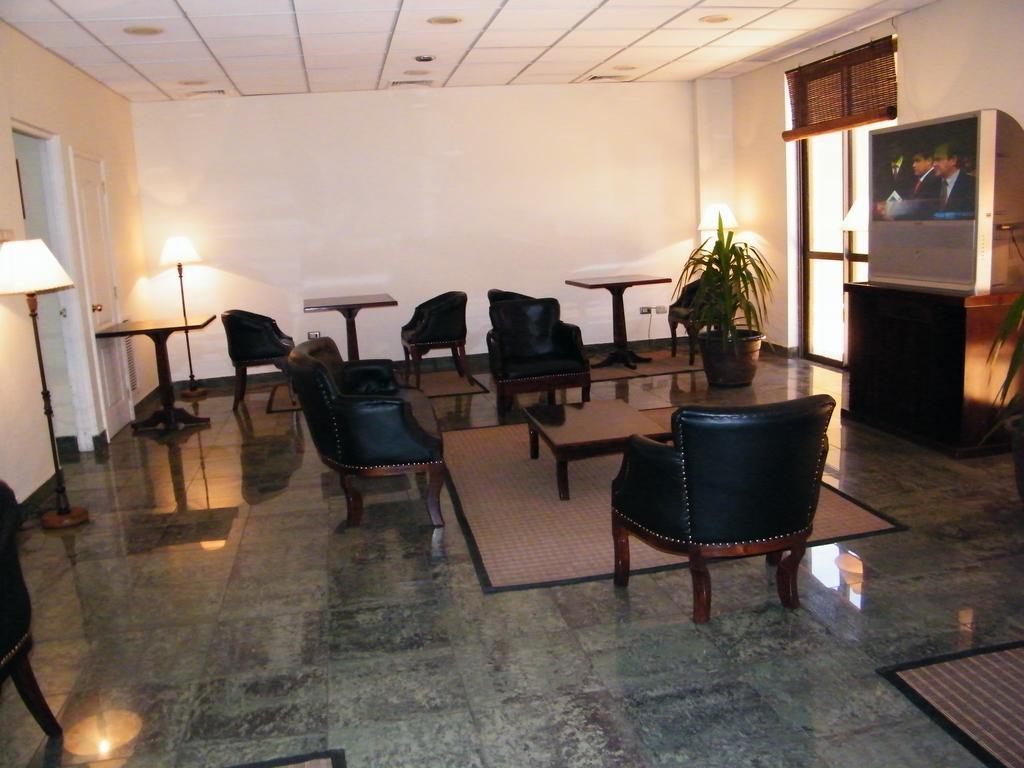 Hotel Diego De Almagro Calama Eksteriør bilde
