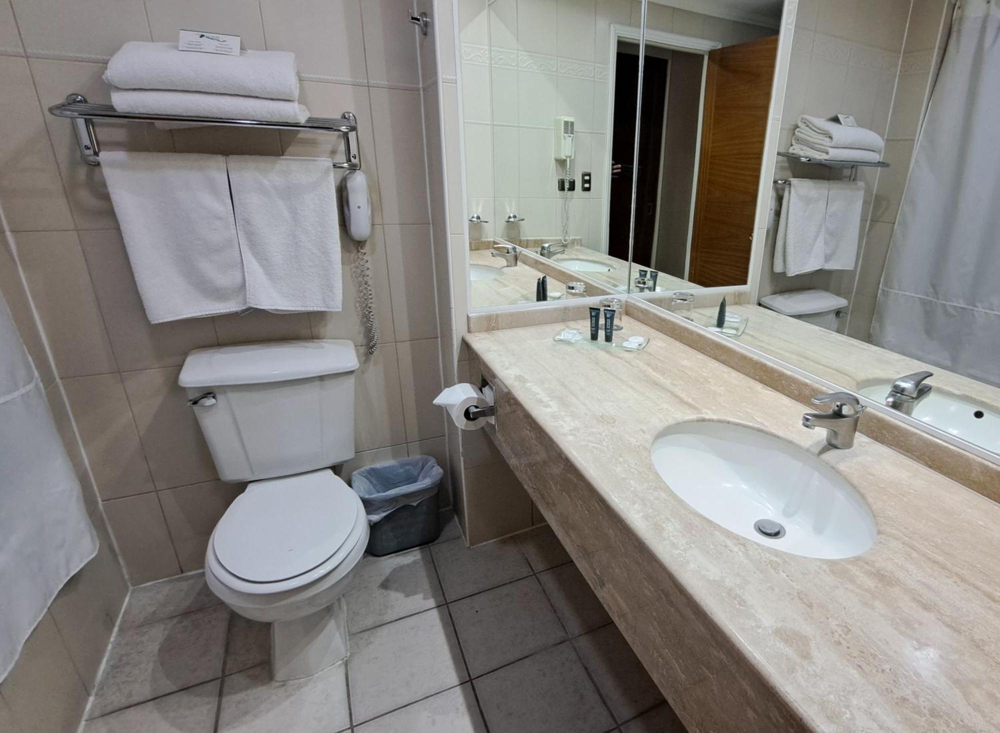 Hotel Diego De Almagro Calama Eksteriør bilde