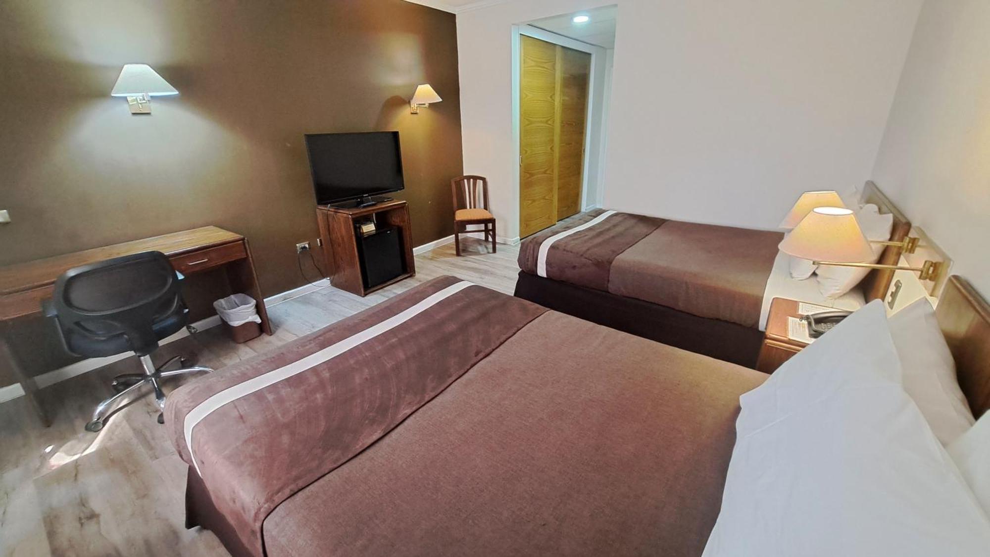 Hotel Diego De Almagro Calama Eksteriør bilde