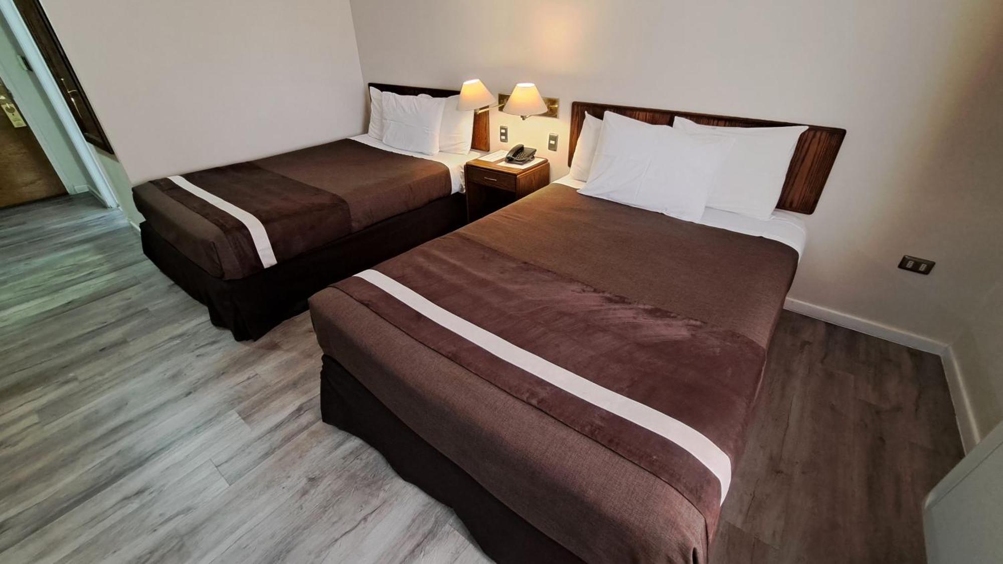 Hotel Diego De Almagro Calama Eksteriør bilde
